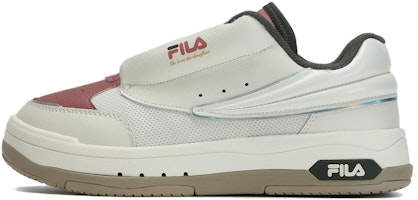 (Women) FILA Mix Low 'Milk White' F12W321207FGD (Women) FILA Mix Low 'Milk White' F12W321207FGD