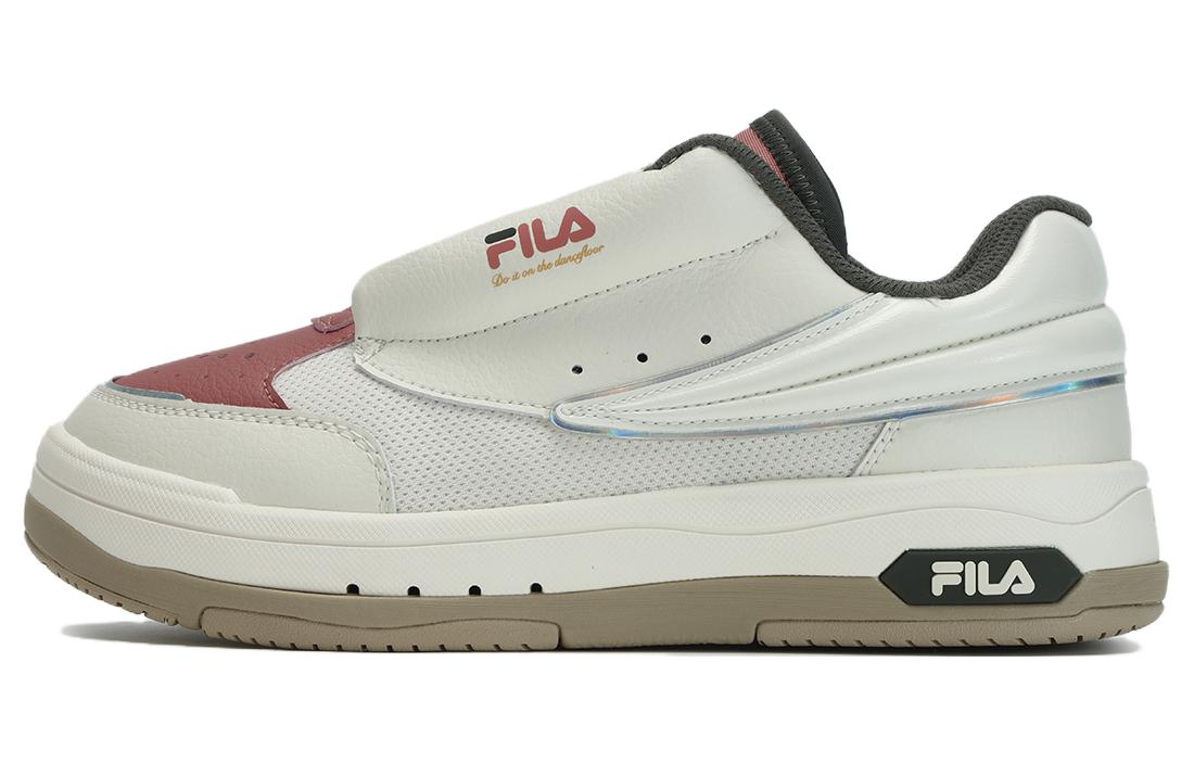 (Women) FILA Mix Low 'Milk White' F12W321207FGD