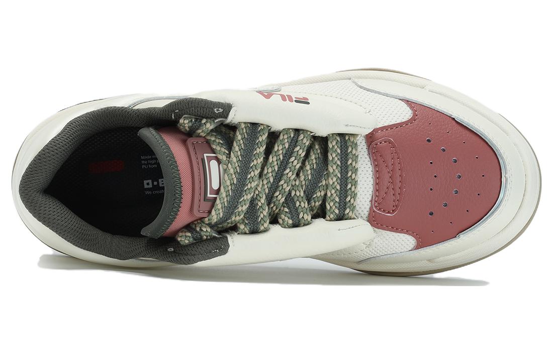 Lookbook (W) FILA Mix Low ''Melkwit'' F12W321207FGD