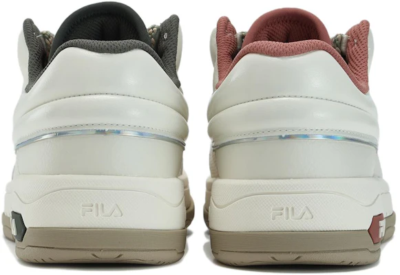 (W) FILA Mix Low ''Melkwit'' F12W321207FGD Shop (W) FILA Mix Low ''Melkwit'' F12W321207FGD