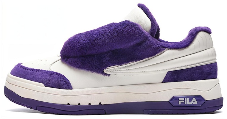 (W) Sepatu Skate FILA Mix Low 'Putih Ungu' F12M244205FWW Buy (W) Sepatu Skate FILA Mix Low 'Putih Ungu' F12M244205FWW