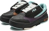Order (W) FILA 混合低帮滑板鞋 '黑蓝' F12W344201FBS