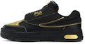 Order (W) FILA MIX Low-Top 'Hitam Emas Edisi Terbatas Kotak Hadiah' F12W321205FBK