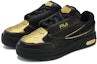 Lookbook (W) FILA MIX Low-Top 'Hitam Emas Edisi Terbatas Kotak Hadiah' F12W321205FBK