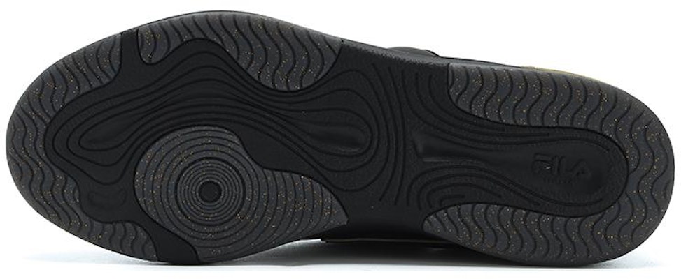 (W) FILA MIX Low-Top 'Hitam Emas Edisi Terbatas Kotak Hadiah' F12W321205FBK Details for (W) FILA MIX Low-Top 'Hitam Emas Edisi Terbatas Kotak Hadiah' F12W321205FBK