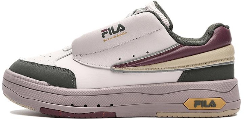 (W) FILA Mix Low Top 'Tan Gren Pink' Kasut Rendah Kasual Lelaki Perempuan. F12W344201FGA Buy (W) FILA Mix Low Top 'Tan Gren Pink' Kasut Rendah Kasual Lelaki Perempuan. F12W344201FGA