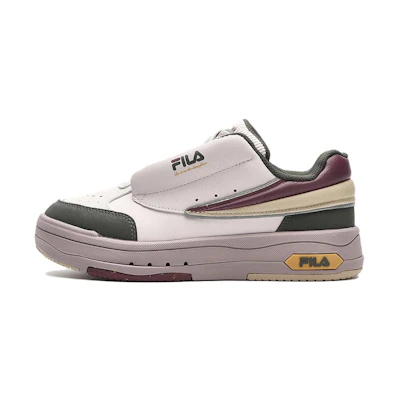 (W) FILA Mix Low Top 'Tan Gren Pink'