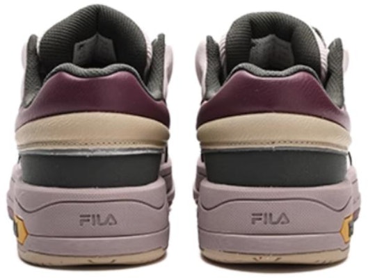 (W) 휠라 믹스 로우탑 '탄 그린 핑크' F12W344201FGA Shop (W) 휠라 믹스 로우탑 '탄 그린 핑크' F12W344201FGA