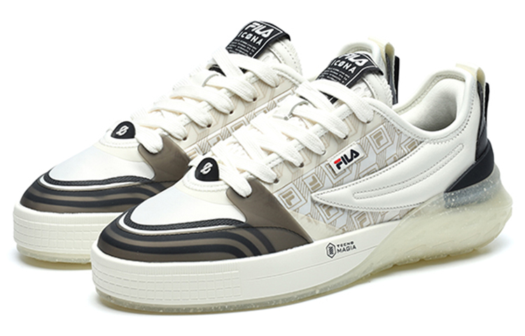 Order (W) Zapatillas FILA Mixa Blanco/Negro F12W223101FWB