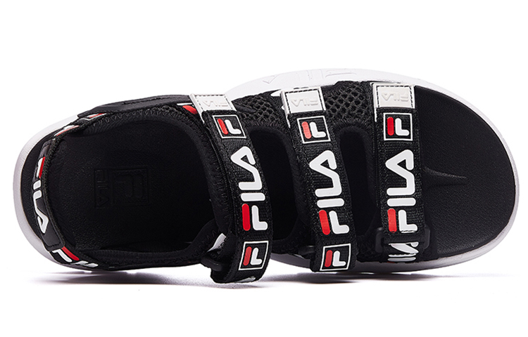 (W) FILA Modern Chic-FMC 'Black White' 圖 3