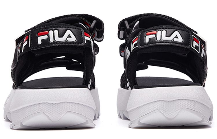 (W) FILA Modern Chic-FMC 'Black White' 圖 4