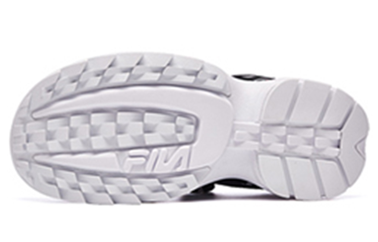 (W) FILA Modern Chic-FMC 'Black White' 圖 5