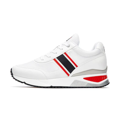 (W) FILA Modern Chic FMC 'White'