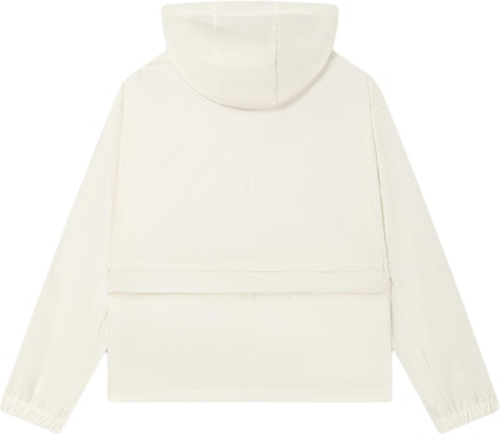 (W) FILA 現代復古防曬連帽外套 蒸汽白色 F11W431709F-IV Lookbook (W) FILA 現代復古防曬連帽外套 蒸汽白色 F11W431709F-IV