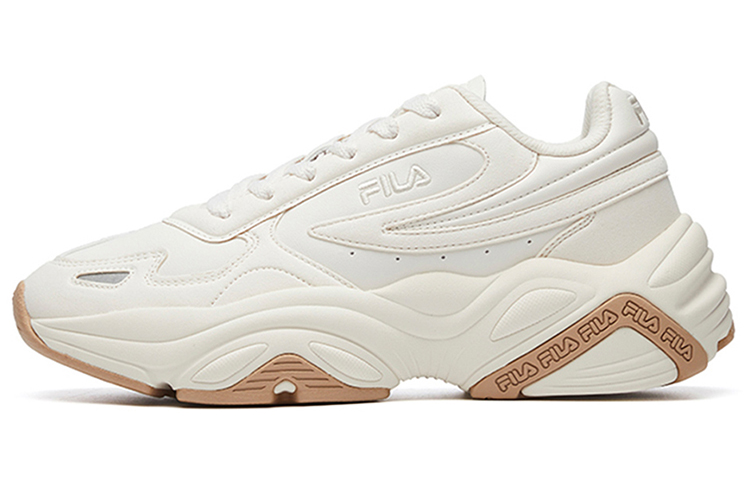 Buy (Women) FILA Morden Chic-FMC 'White Brown' F12W111123FMT