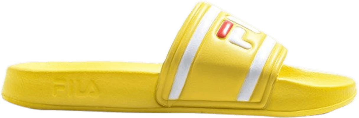 (W) FILA Morro Bay Chanclas 'Amarillo Empire' 1010340-60K Buy (W) FILA Morro Bay Chanclas 'Amarillo Empire' 1010340-60K