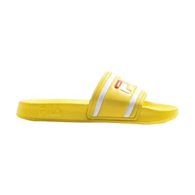 (W) FILA Morro Bay Slipper 'Empire Yellow'