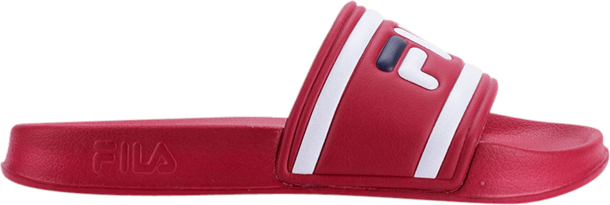 (W) FILA Morro Bay Slipper 'Rojo Popeiano' 1010340-4VK Buy (W) FILA Morro Bay Slipper 'Rojo Popeiano' 1010340-4VK