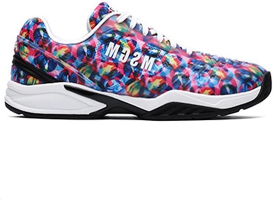 (Women) FILA MSGM x Heritage-FHT Low-Top Multicolor 'White Black' A12W122302FWT Order (Women) FILA MSGM x Heritage-FHT Low-Top Multicolor 'White Black' A12W122302FWT