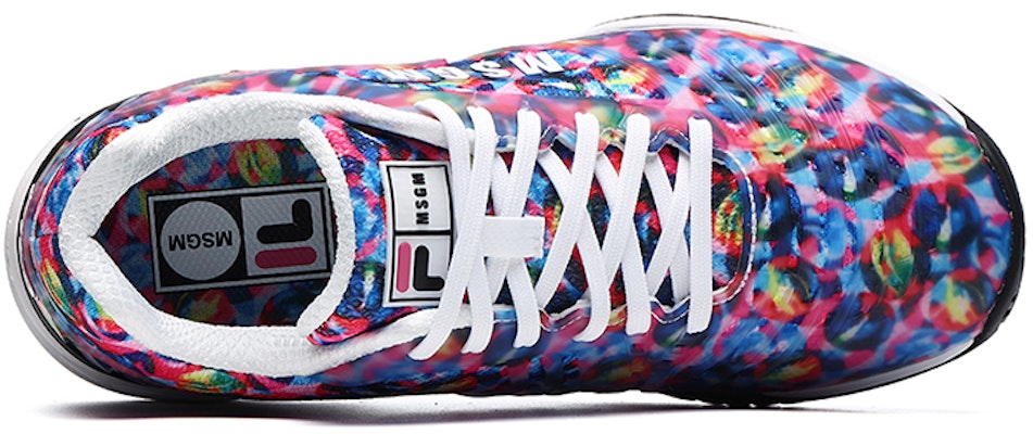(Women) FILA MSGM x Heritage-FHT Low-Top Multicolor 'White Black' A12W122302FWT Shop (Women) FILA MSGM x Heritage-FHT Low-Top Multicolor 'White Black' A12W122302FWT
