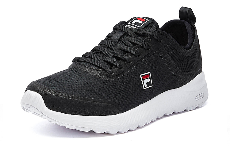 (W) FILA Nimble Low Top Black 圖 2