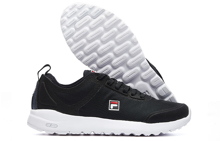 (W) FILA Nimble Low Top Black 圖 5