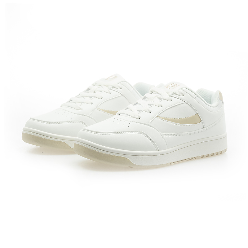 Order (W) FILA Nollie 滑板靈感運動鞋 純白款 FS261TN03X017-103