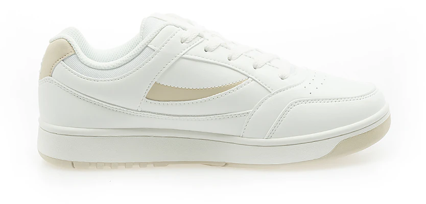 (W) FILA Nollie 滑板靈感運動鞋 純白款 FS261TN03X017-103 Shop (W) FILA Nollie 滑板靈感運動鞋 純白款 FS261TN03X017-103