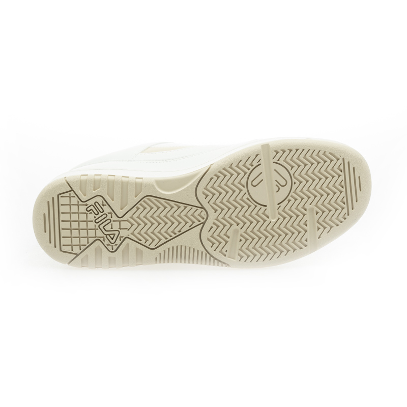 Purchase (W) FILA Nollie 滑板靈感運動鞋 純白款 FS261TN03X017-103