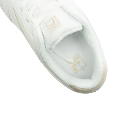 (W) FILA Nollie 滑板靈感運動鞋 純白款 FS261TN03X017-103 Details for (W) FILA Nollie 滑板靈感運動鞋 純白款 FS261TN03X017-103