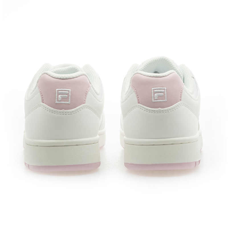 Lookbook (W) FILA Nollie 滑板鞋 純白麵條鞋 FS261TN03X017-102