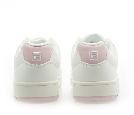 (W) FILA Nollie 滑板鞋 純白麵條鞋 FS261TN03X017-102 Lookbook (W) FILA Nollie 滑板鞋 純白麵條鞋 FS261TN03X017-102