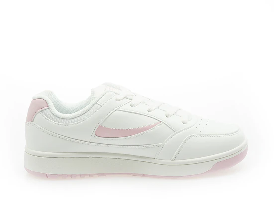 (W) FILA Nollie 滑板鞋 純白麵條鞋 FS261TN03X017-102 Shop (W) FILA Nollie 滑板鞋 純白麵條鞋 FS261TN03X017-102
