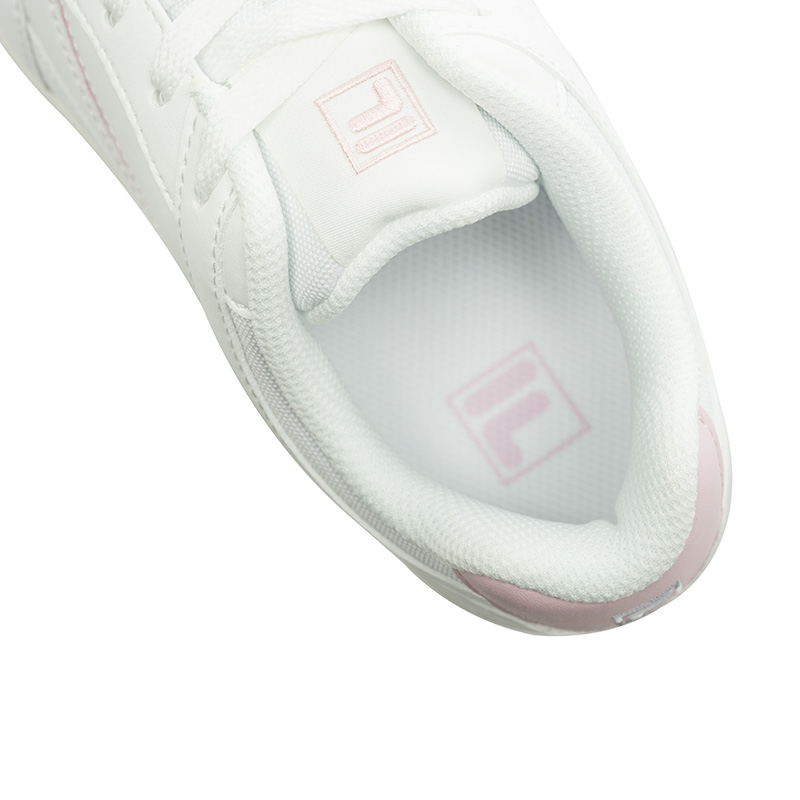 Details for (W) FILA Nollie 滑板鞋 純白麵條鞋 FS261TN03X017-102