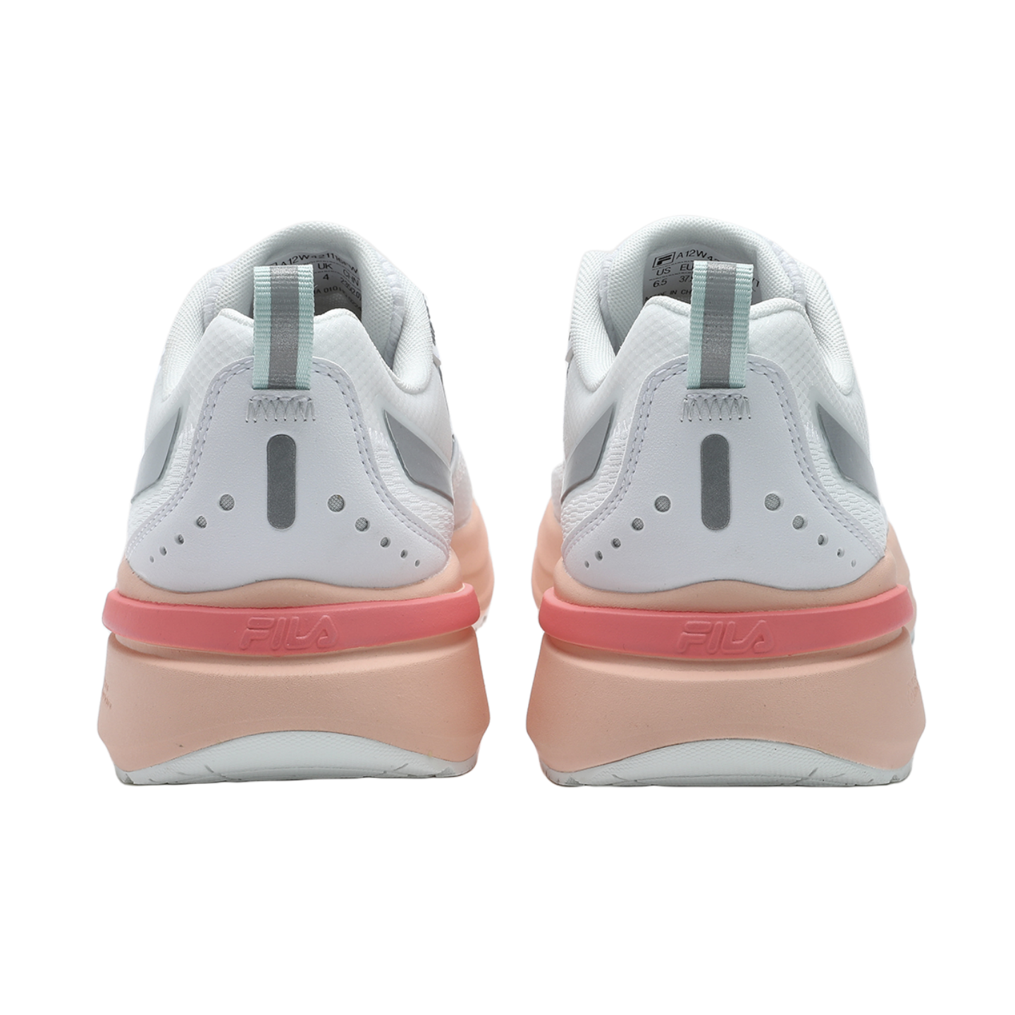 Lookbook (W) フィラ ヌヴォレ "白雲" (Shiro-kumo) A12W421116FWT