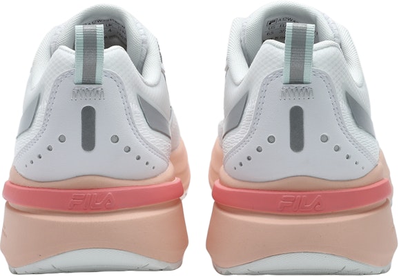 (Women) FILA Nuvole 'Soft Cloud White' A12W421116FWT Lookbook (Women) FILA Nuvole 'Soft Cloud White' A12W421116FWT