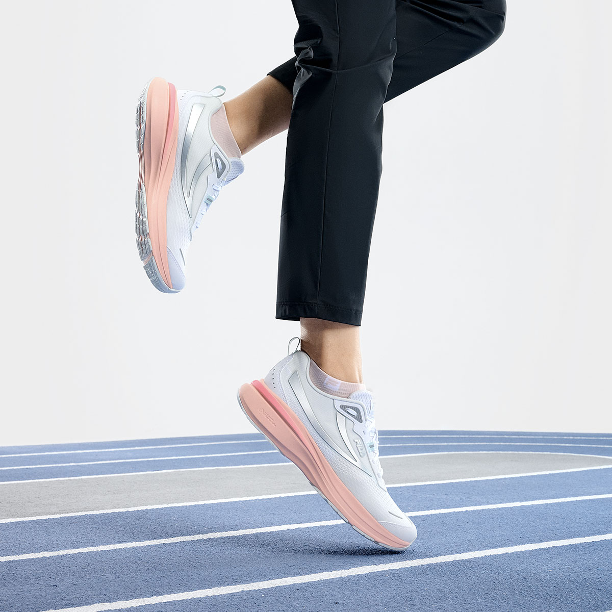 Cheap (W) フィラ ヌヴォレ "白雲" (Shiro-kumo) A12W421116FWT