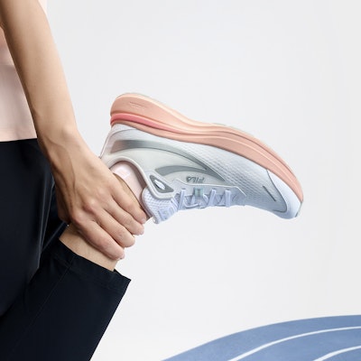 (Women) FILA Nuvole 'Soft Cloud White' A12W421116FWT 1