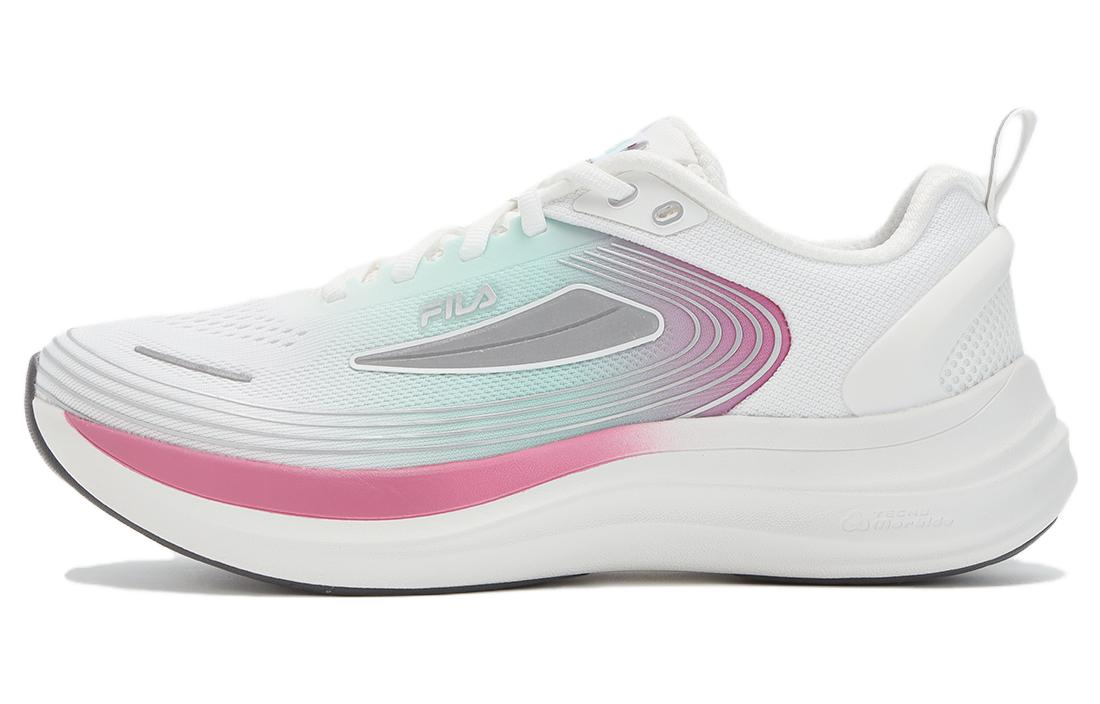 (Women) FILA Nuvole EVO 'White Aqua Pink' A12W331112FBW