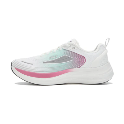 (W) FILA Nuvole EVO 'White Aqua Pink'