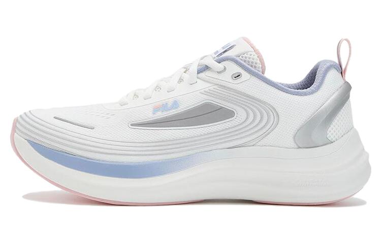 (Women) FILA Nuvole EVO 'White Grey' A12W331112FBB