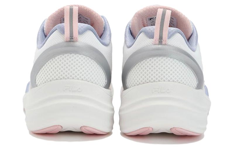 Shop FILA斐樂 Nuvole EVO 耐磨防滑 低筒 跑步鞋 女款 白灰