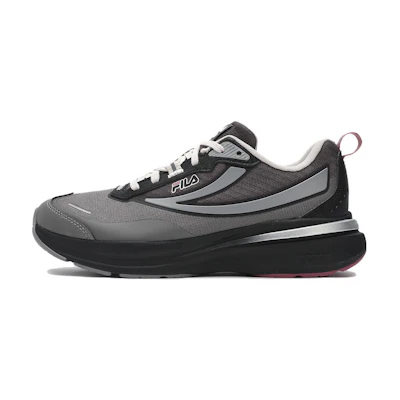 (W) FILA Nuvole EVO Sneakers 'Black White Grey'