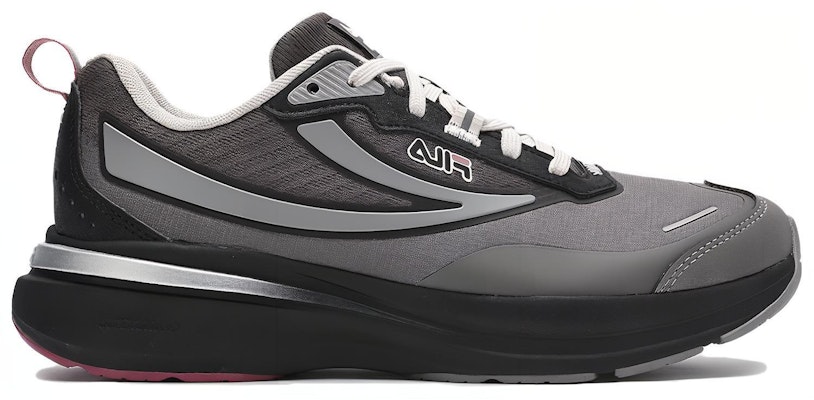 (Women) FILA Nuvole EVO Sneakers 'Black White Grey' A12W341123FGB Order (Women) FILA Nuvole EVO Sneakers 'Black White Grey' A12W341123FGB