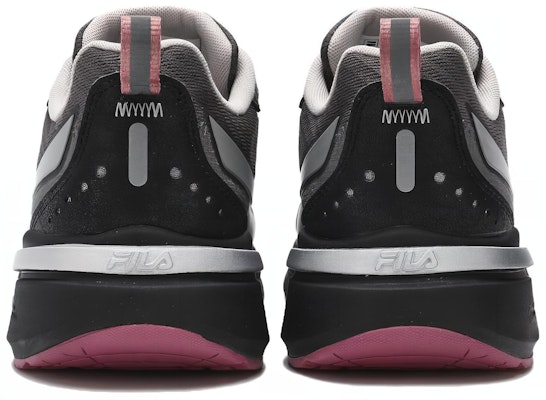 (Women) FILA Nuvole EVO Sneakers 'Black White Grey' A12W341123FGB Shop (Women) FILA Nuvole EVO Sneakers 'Black White Grey' A12W341123FGB