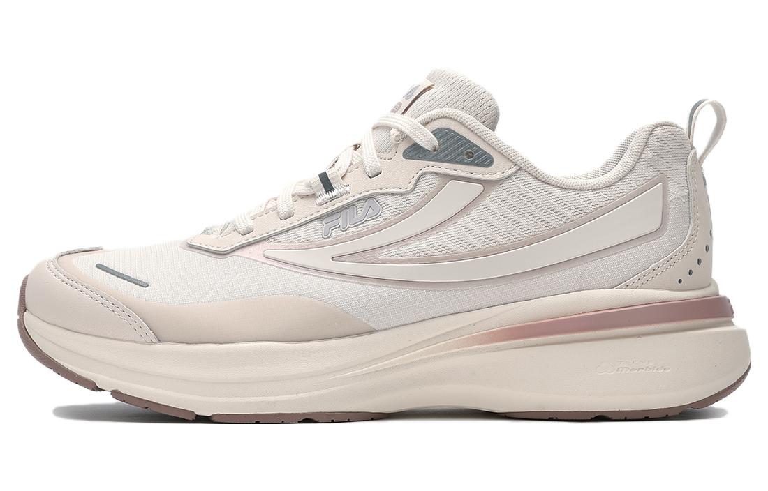 (Women) FILA Nuvole EVO Sneakers 'White Pink' A12W341123FPP