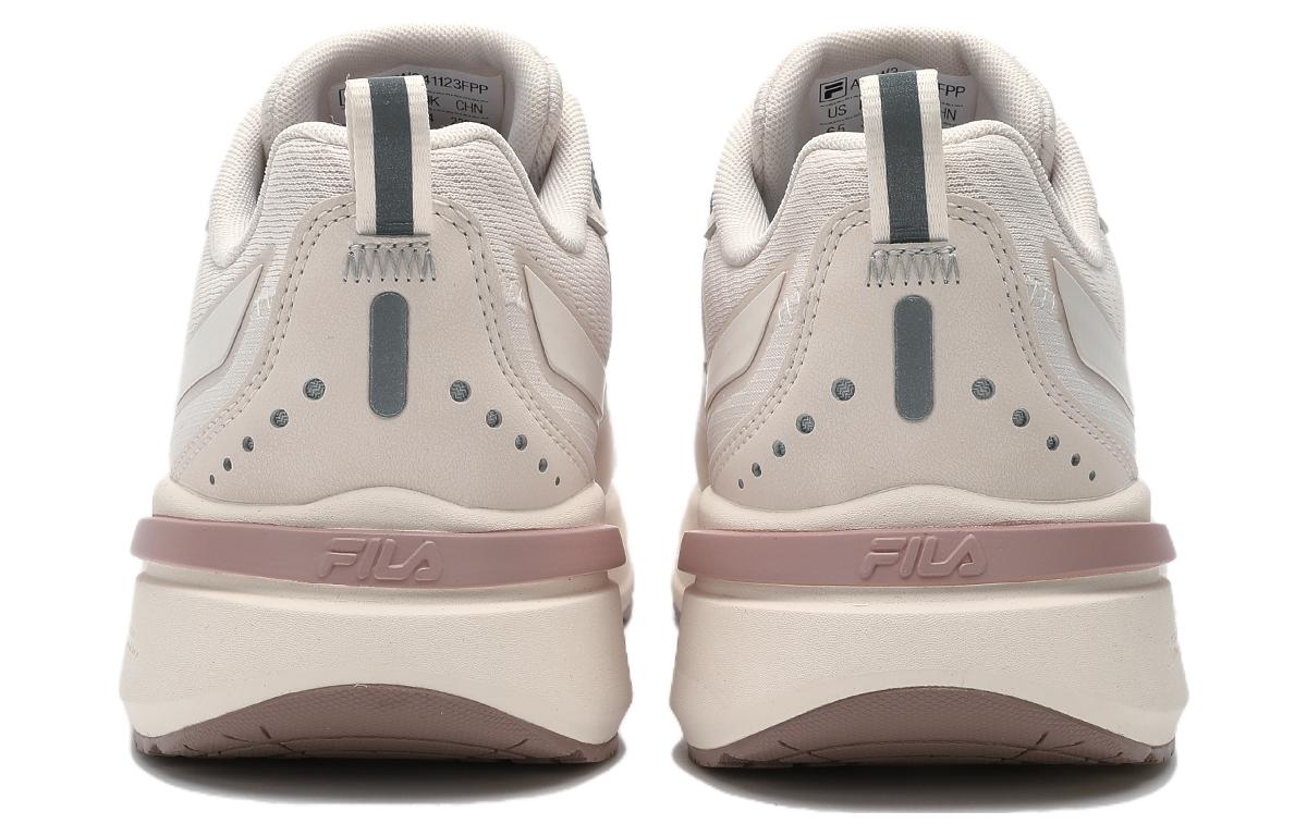 Purchase FILA斐樂 Nuvole EVO 圓頭繫帶 跑步鞋 女款 粉紅色