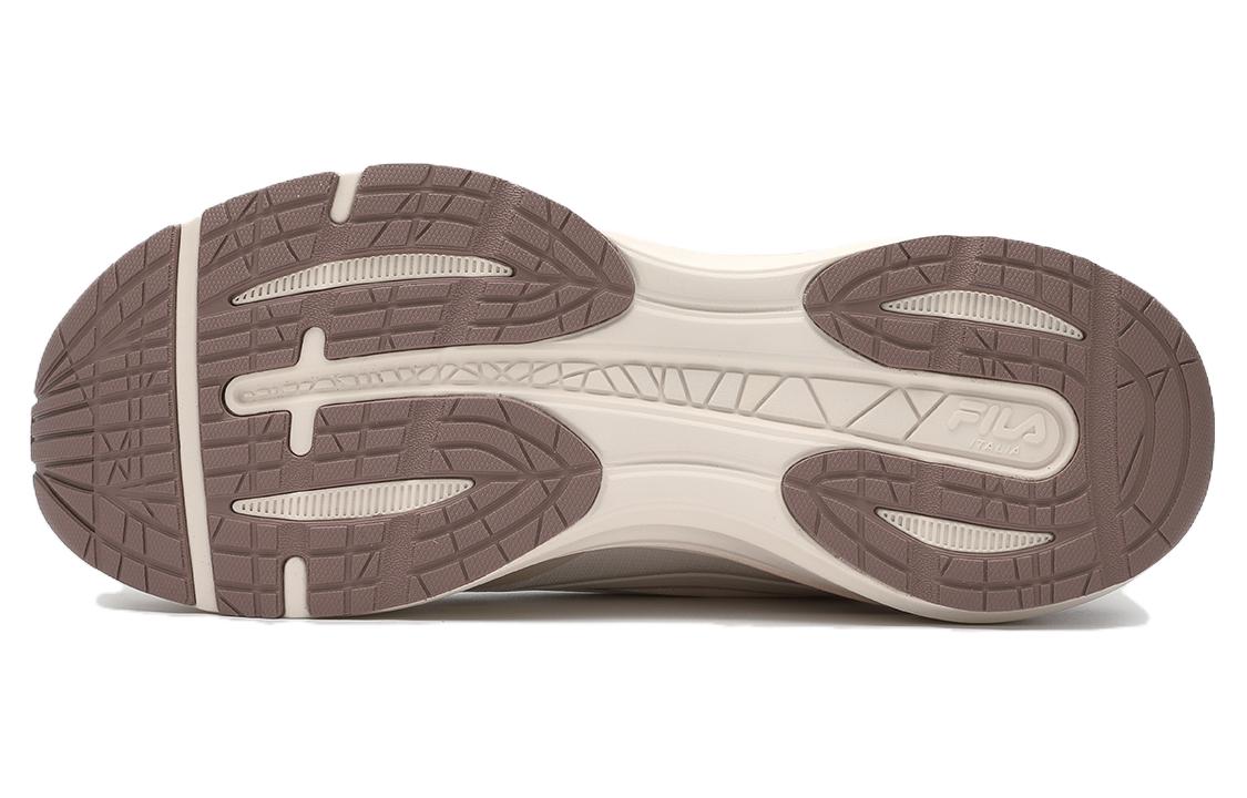 Details for FILA斐樂 Nuvole EVO 圓頭繫帶 跑步鞋 女款 粉紅色