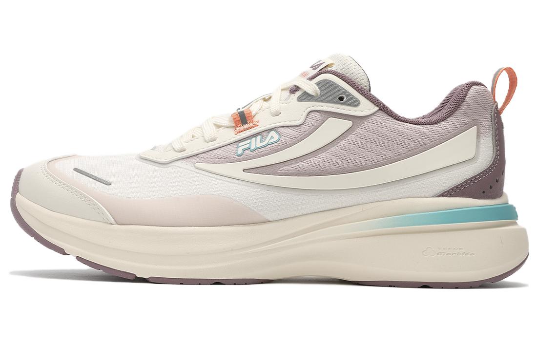 (Women) FILA Nuvole EVO Sneakers 'White Purple' A12W341123FWH