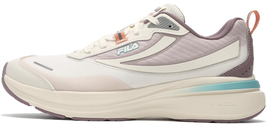 (Women) FILA Nuvole EVO Sneakers 'White Purple' A12W341123FWH Buy (Women) FILA Nuvole EVO Sneakers 'White Purple' A12W341123FWH